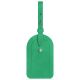 Porta etichette bagaglio - Menthe vintage ( Pantone #37b375 ) 