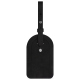 Luggage Tag - Onyx ( Noir / Black ) 