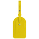 Luggage Tag - Jaune fluo ( Pantone #c9ff57 ) 