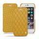 Funda de piel Apple iPhone 6S Plus - Mimosa - Couture ( Pantone 141C ) 