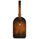 Luggage Tag - Marron Patine