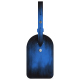 Luggage Tag - Bleu Patine