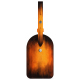 Luggage Tag - Fauve Patine