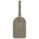 Porta etichette bagaglio - Darboun sabla ( Pantone #BCB1A1 )