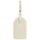 Porta etichette bagaglio - Blanc PU ( White ) 