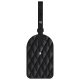 Luggage Tag - Onyx - Couture ( Noir / Black ) 