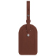 Luggage Tag - Marron délicat ( Pantone #95614d) 
