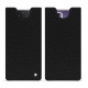 Capa em pele Honor Magic V2 - Ebène ( Noir / Black ) 