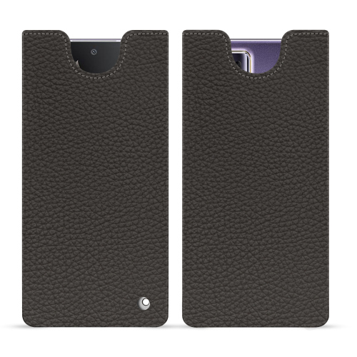 Custodia di lusso per Honor Magic V2 | NoreveAnthracite ( Pantone #41403c ) 