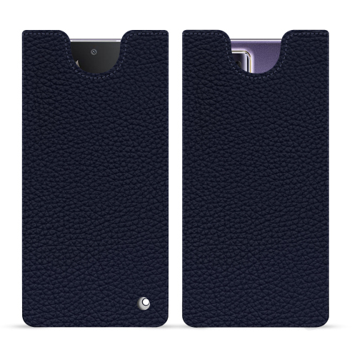 Custodia di lusso per Honor Magic V2 | NoreveCobalt ( Pantone #2b253f ) 