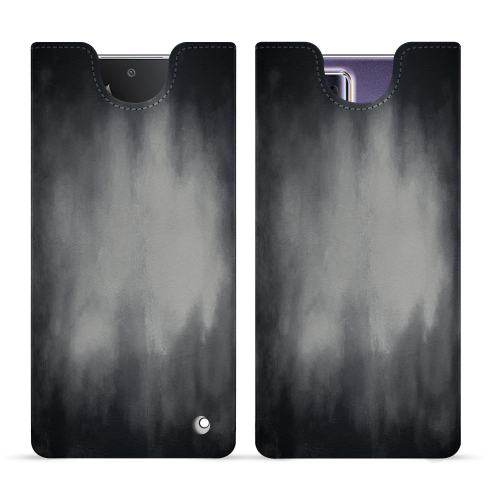 Luxushülle für Honor Magic V2 | NoreveGris Patine