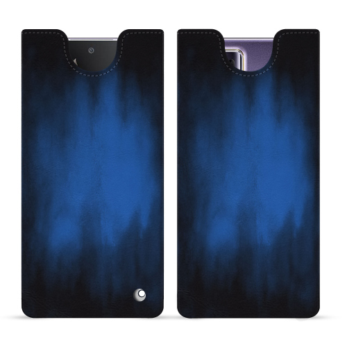 荣耀 Magic V2 | Noreve 豪华保护壳Bleu Patine