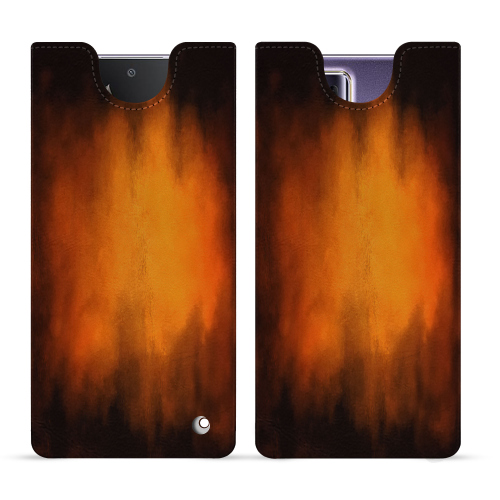 Honor Magic V2用高級ケース｜NoreveFauve Patine