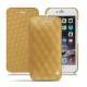 Funda de piel Apple iPhone 6S Plus - Or Maïa - Couture