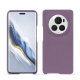 レザーケース Honor Magic6 Pro - Lilas ( Nappa - Pantone #b9a3e3 ) 