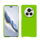 Funda de piel Honor Magic6 Pro - Vert fluo ( Pantone #00ab5f ) 