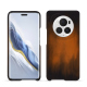 Funda de piel Honor Magic6 Pro - Marron Patine