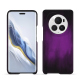 Funda de piel Honor Magic6 Pro - Violet Patine