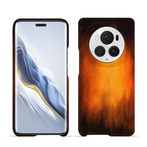 Funda protectora premium Honor Magic6 ProFauve Patine