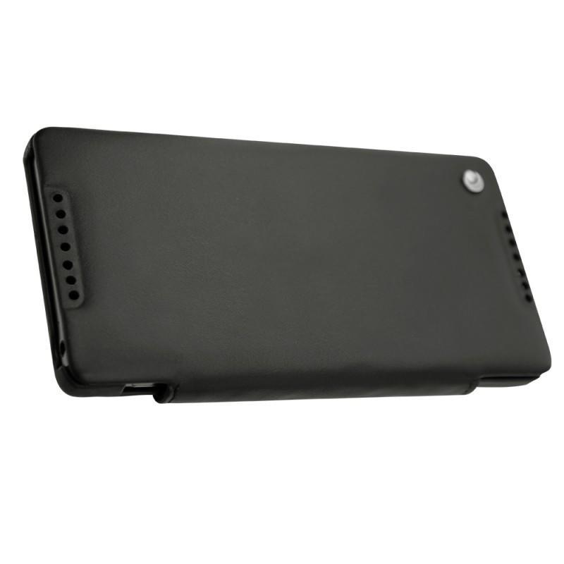 Housse cuir Sony Xperia Z5 Premium