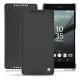硬质真皮保护套 Sony Xperia Z5 Premium - Noir ( Nappa - Black ) 