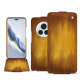 Honor Magic6 Pro leather case - Doré Patine