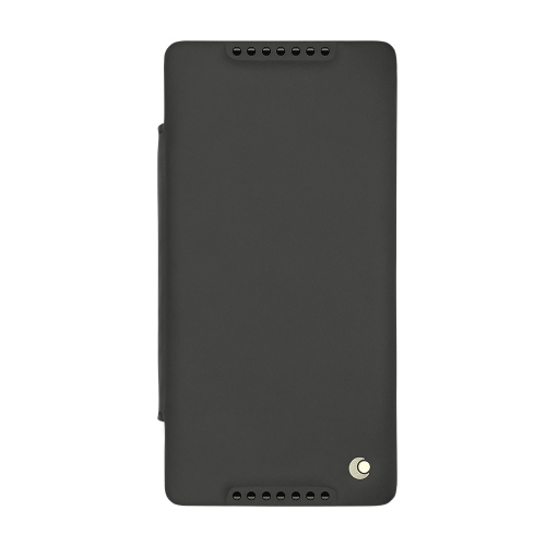                                                         Sony Xperia Z5 Premium leather case
                                                      