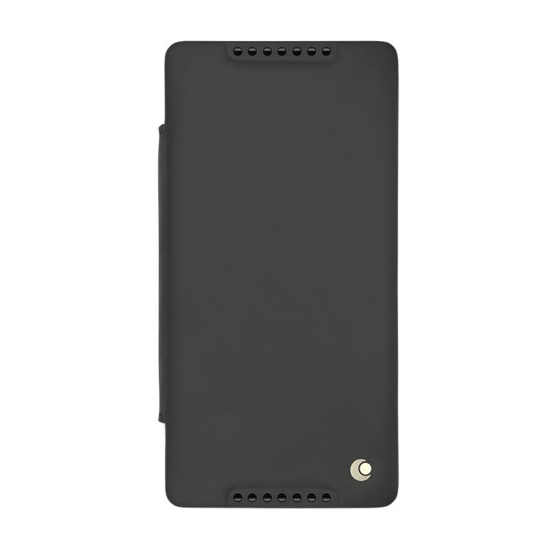 Housse cuir Sony Xperia Z5 Premium