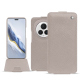 Funda de piel Honor Magic6 Pro - Taupe innocent ( Pantone #d6d2c4 ) 
