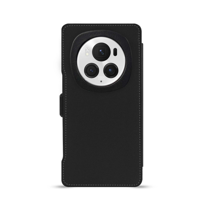 Lederschutzhülle Honor Magic6 Pro