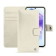 Lederschutzhülle Samsung Galaxy A55 - Blanc ( Nappa / White ) 