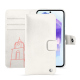 Custodia in pelle Samsung Galaxy A55 - Blanc escumo ( Pantone #D6D6D1 )