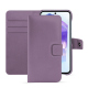 Custodia in pelle Samsung Galaxy A55 - Lilas PU ( Pantone #b9a3e3 )