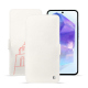 Custodia in pelle Samsung Galaxy A55 - Blanc escumo ( Pantone #D6D6D1 )