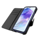 Étui portefeuille cuir Samsung Galaxy A55