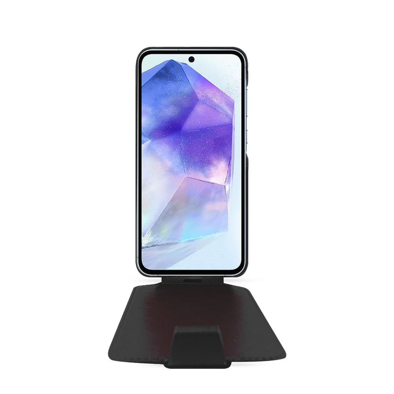 硬质真皮保护套 Samsung Galaxy A55