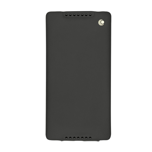 Sony Xperia Z5 Premium leather case
