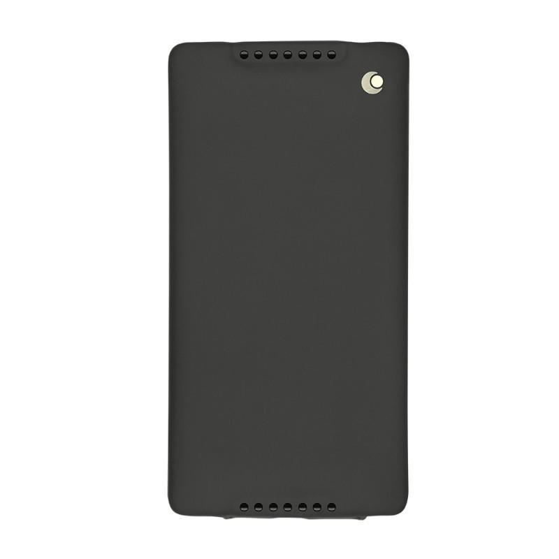 Housse cuir Sony Xperia Z5 Premium