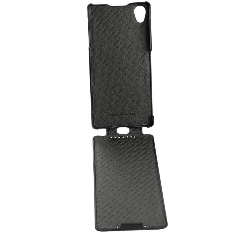 Custodia in pelle Sony Xperia Z5 Premium Custodia in pelle Sony Xperia Z5 Premium