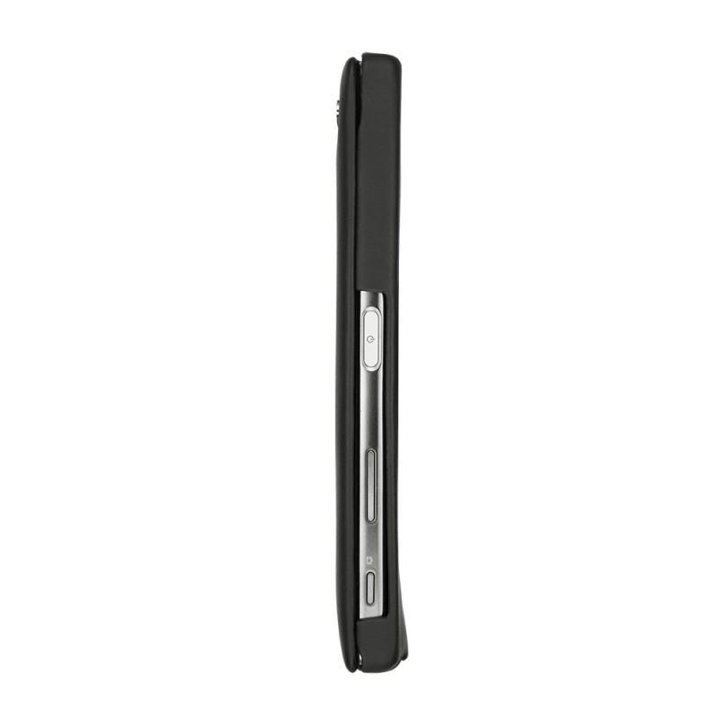 Custodia in pelle Sony Xperia Z5 Premium Custodia in pelle Sony Xperia Z5 Premium