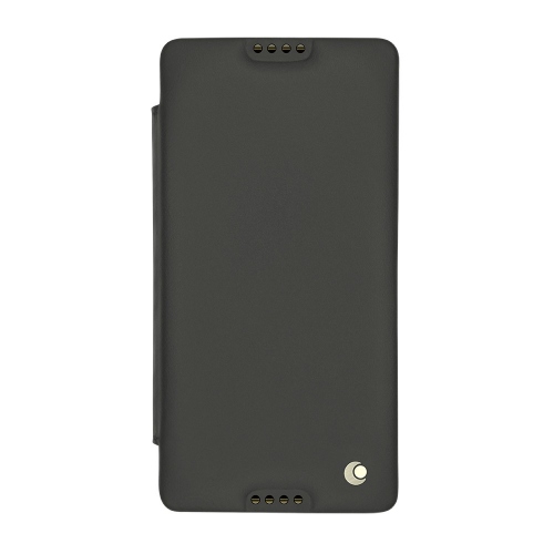 Sony Xperia M5 leather case