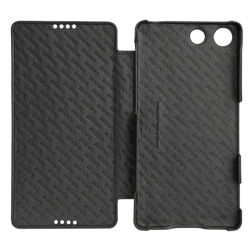 Capa em pele Sony Xperia M5 Capa em pele Sony Xperia M5