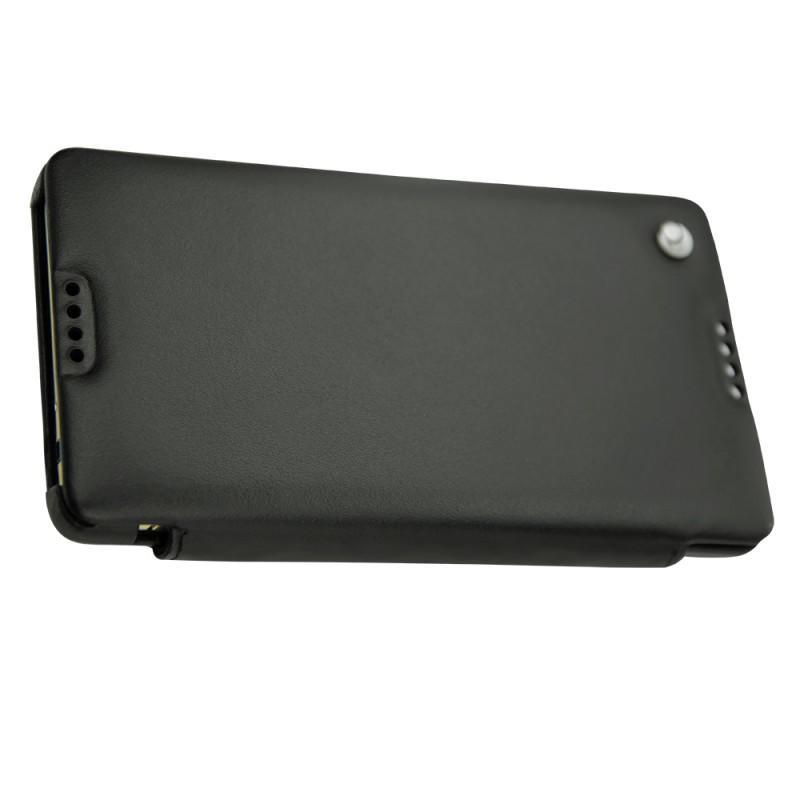 Custodia in pelle Sony Xperia M5 Custodia in pelle Sony Xperia M5