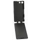 Funda de piel Sony Xperia M5