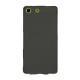 Housse cuir Sony Xperia M5