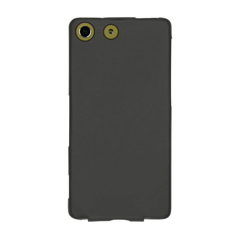 Funda de piel Sony Xperia M5 Funda de piel Sony Xperia M5