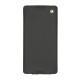 Housse cuir Sony Xperia M5