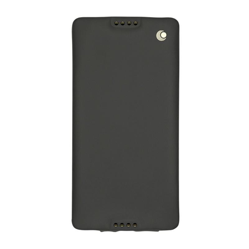 硬质真皮保护套 Sony Xperia M5 硬质真皮保护套 Sony Xperia M5