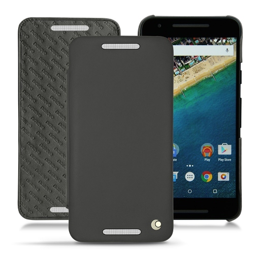 Custodia in pelle LG Nexus 5X
