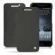 レザーケース HTC One A9 - Noir ( Nappa - Black ) 
